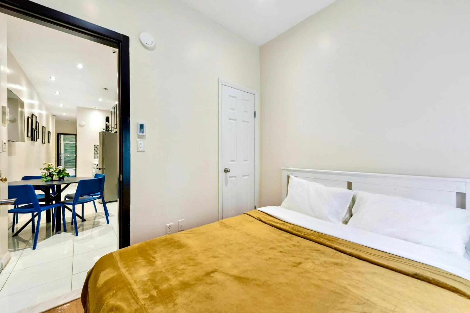 Central & Cozy 2 Bd Apt In Manhattan 뉴욕 외부 사진