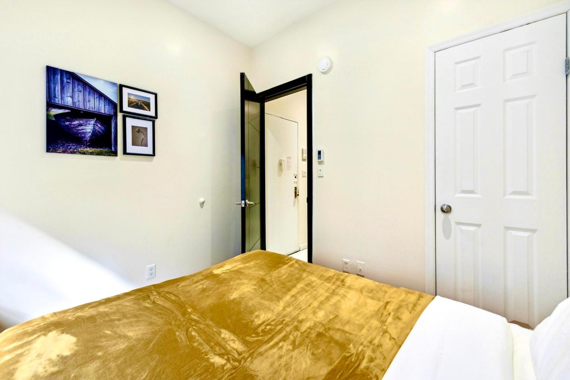 Central & Cozy 2 Bd Apt In Manhattan 뉴욕 외부 사진
